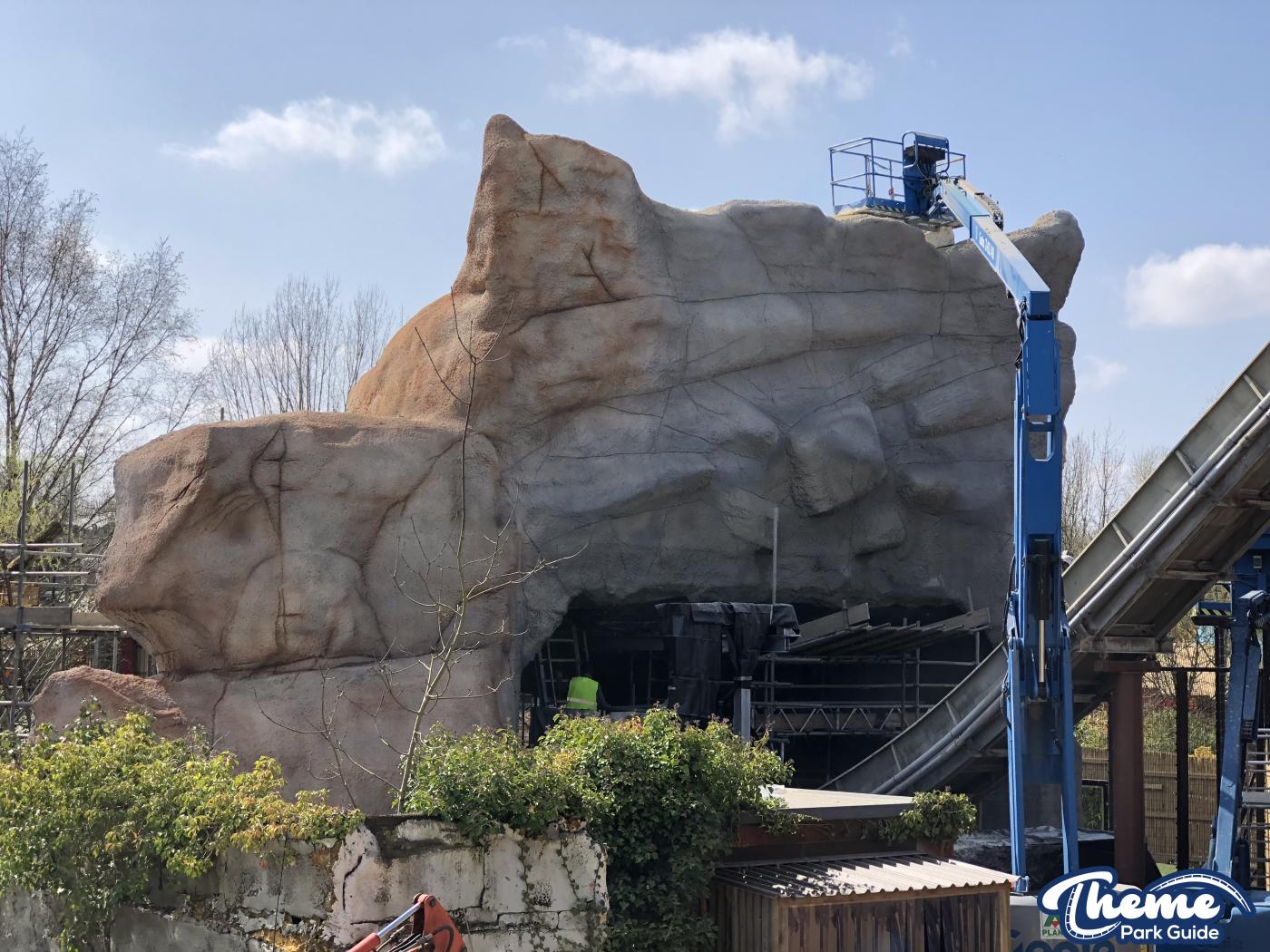, Land of the Tiger Build Update