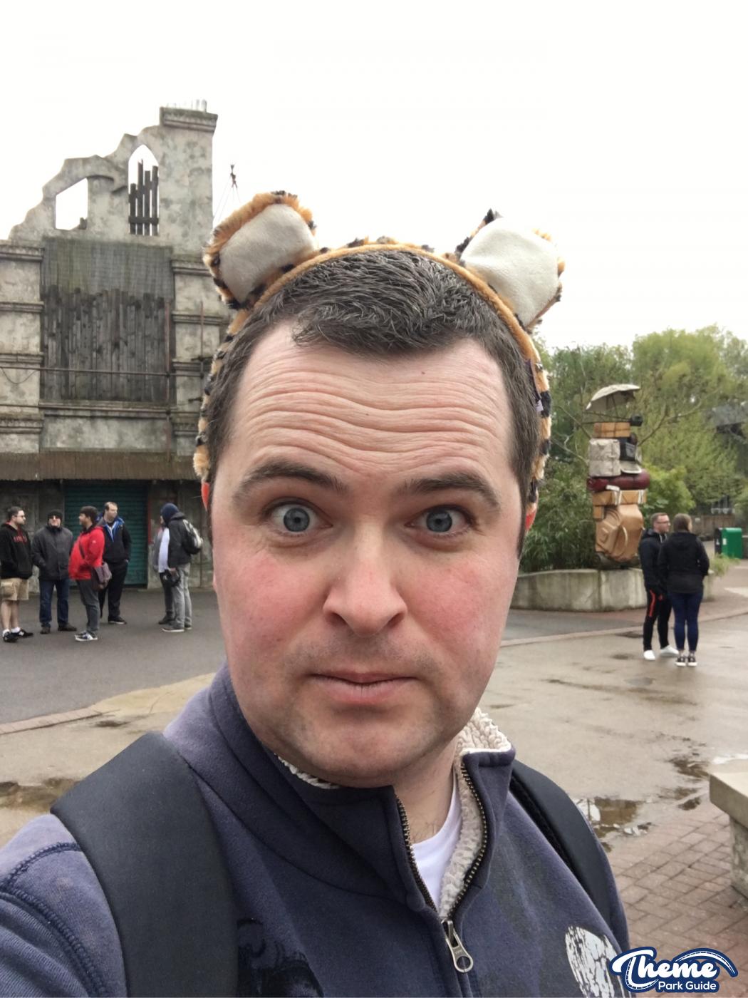 Chessington World Of Adventures - Land Of The Tiger Media Launch