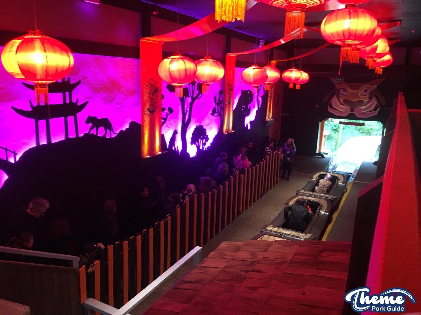 , Land of the Tiger Previews To Press