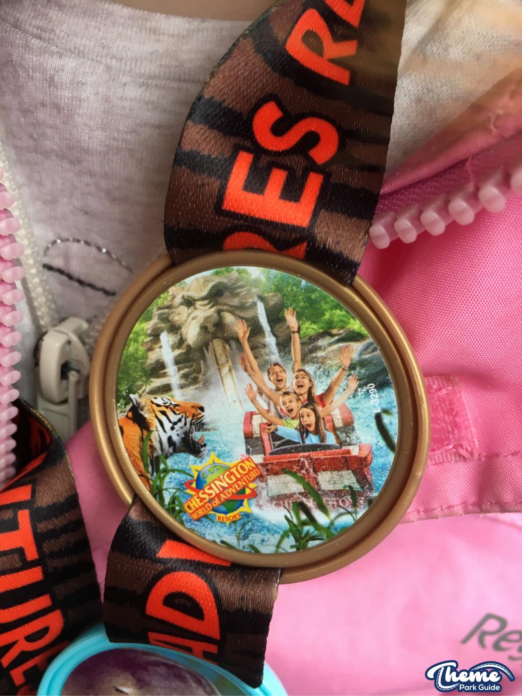 Chessington World Of Adventures - Land Of The Tiger Media Launch