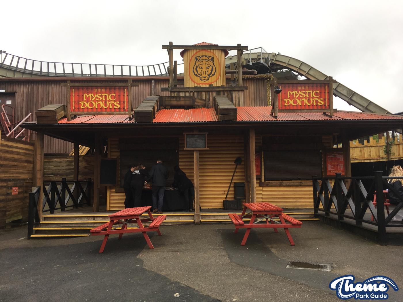 Chessington World Of Adventures - Land Of The Tiger Media Launch