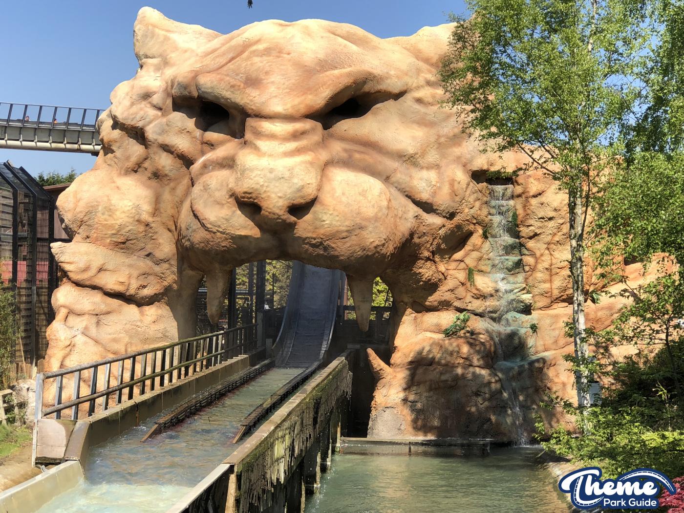 Chessington World Of Adventures - Land Of The Tiger Media Launch