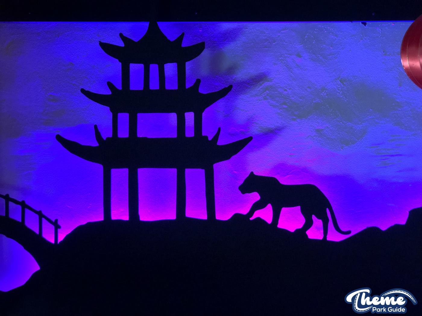 Chessington World Of Adventures - Land Of The Tiger Media Launch