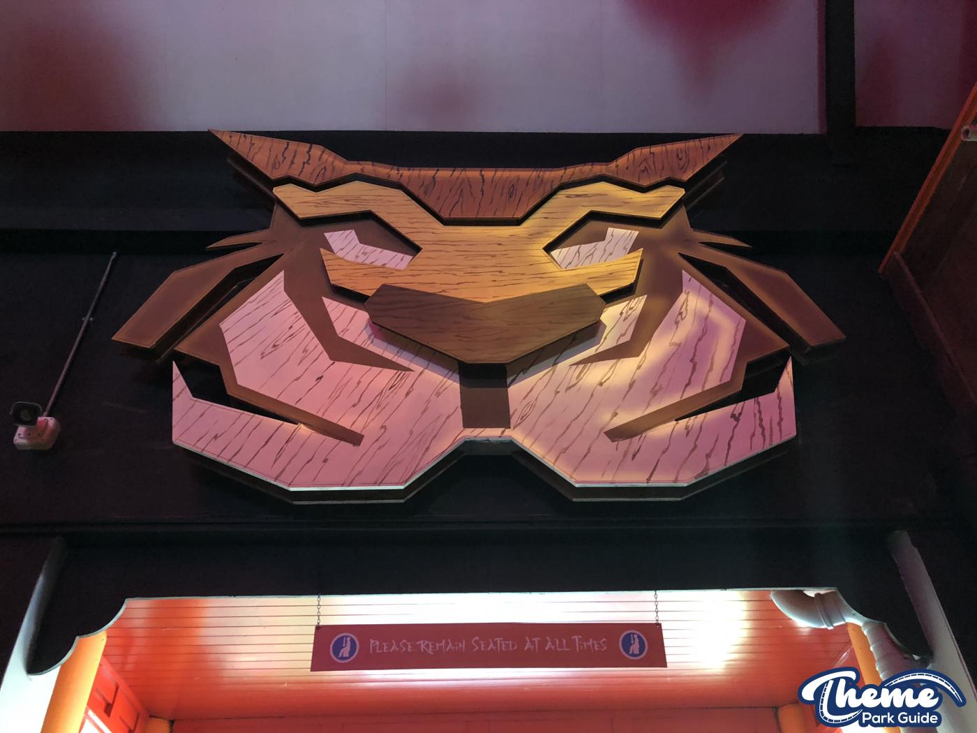 Chessington World Of Adventures - Land Of The Tiger Media Launch