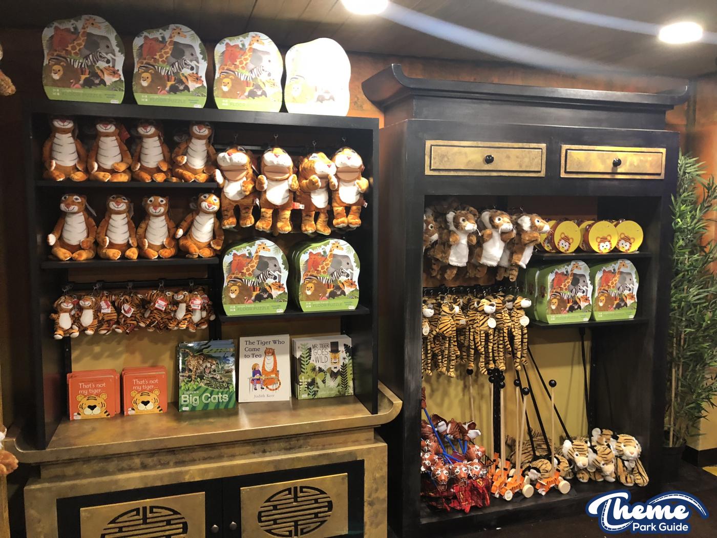 Chessington World Of Adventures - Land Of The Tiger Media Launch