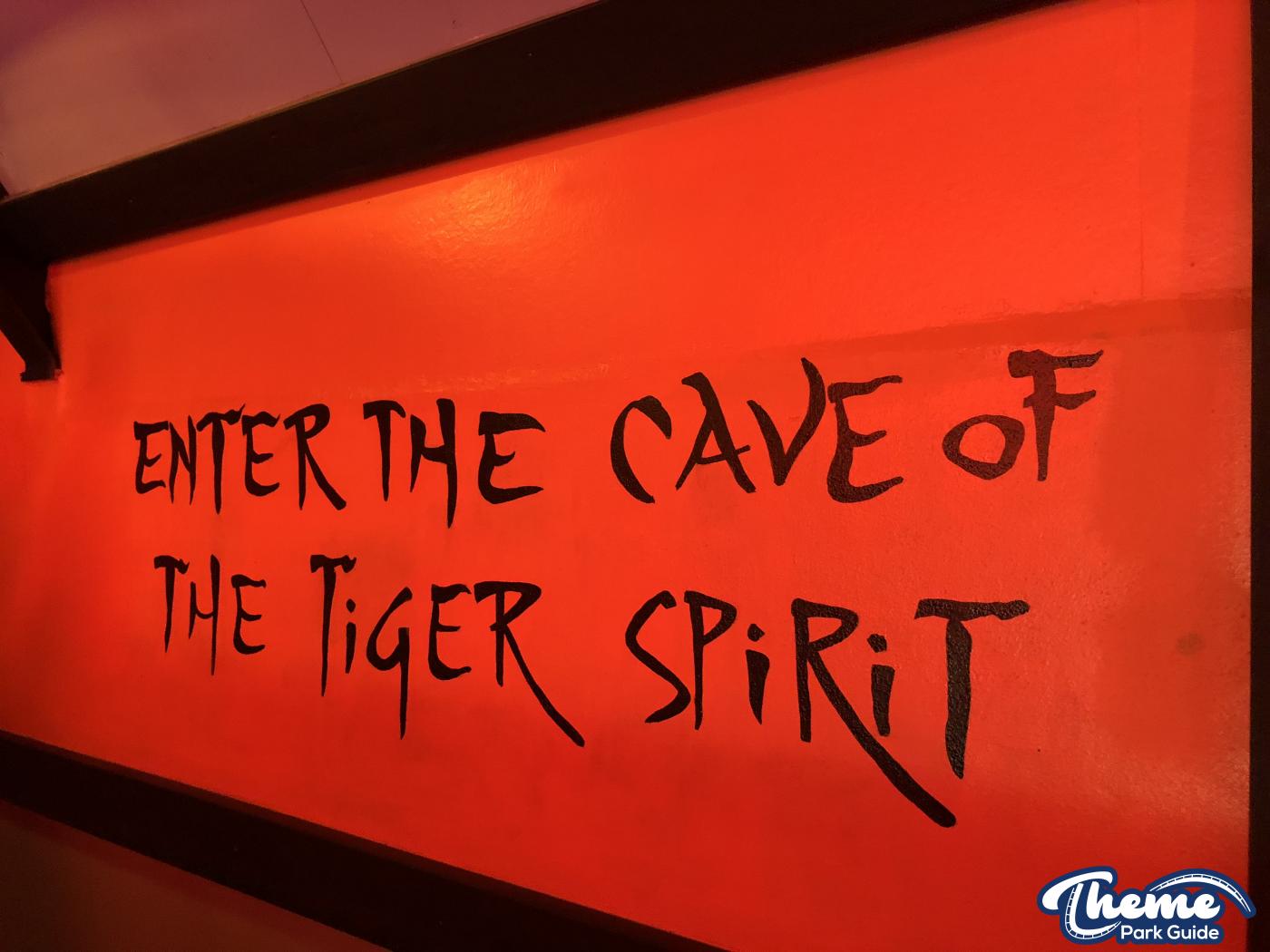 Chessington World Of Adventures - Land Of The Tiger Media Launch