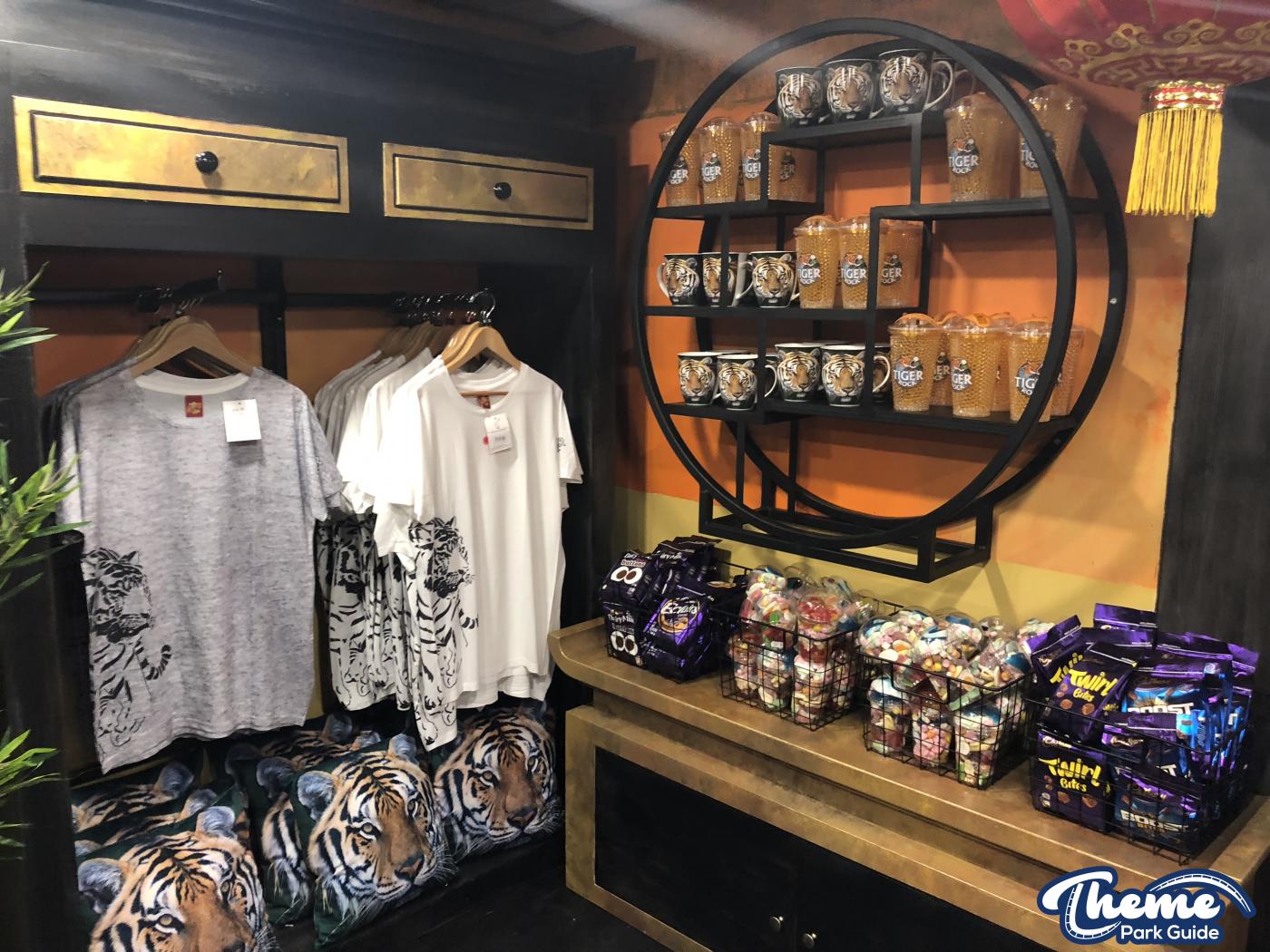 Chessington World Of Adventures - Land Of The Tiger Media Launch