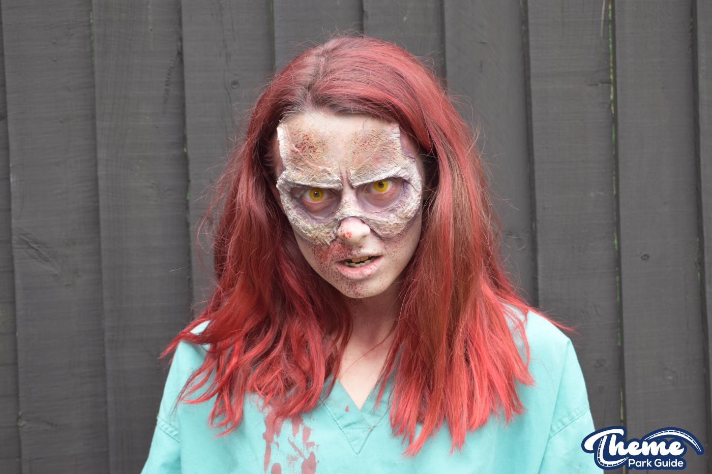 Thorpe Park - Walking Dead Living Nightmare Extreme