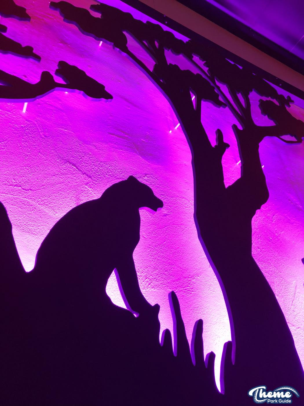 Chessington World Of Adventures - Land Of The Tiger Media Launch