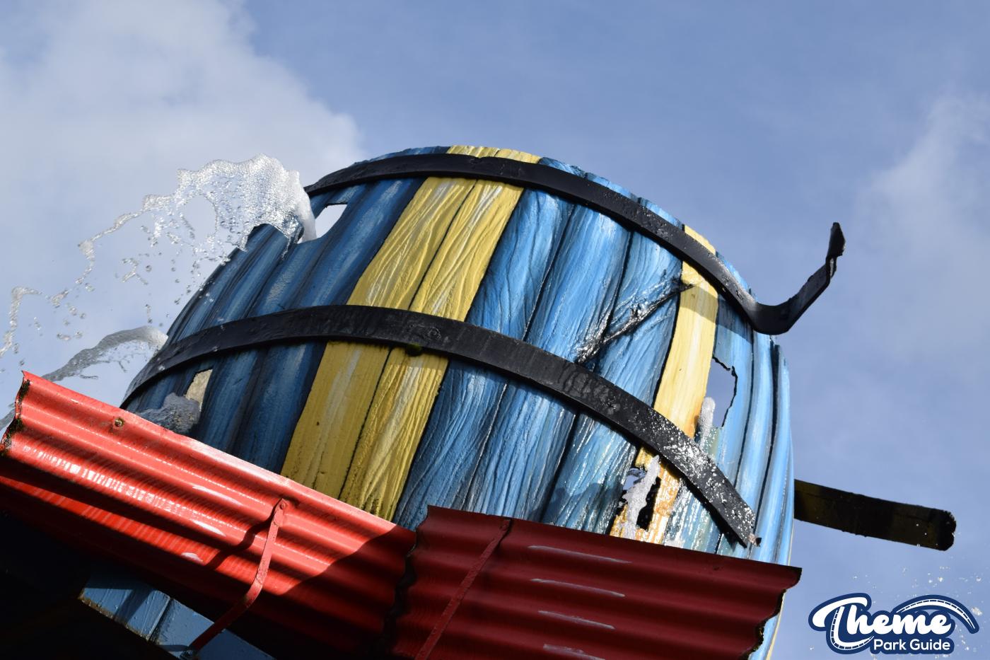 Splash Landings Hotel - Alton Towers