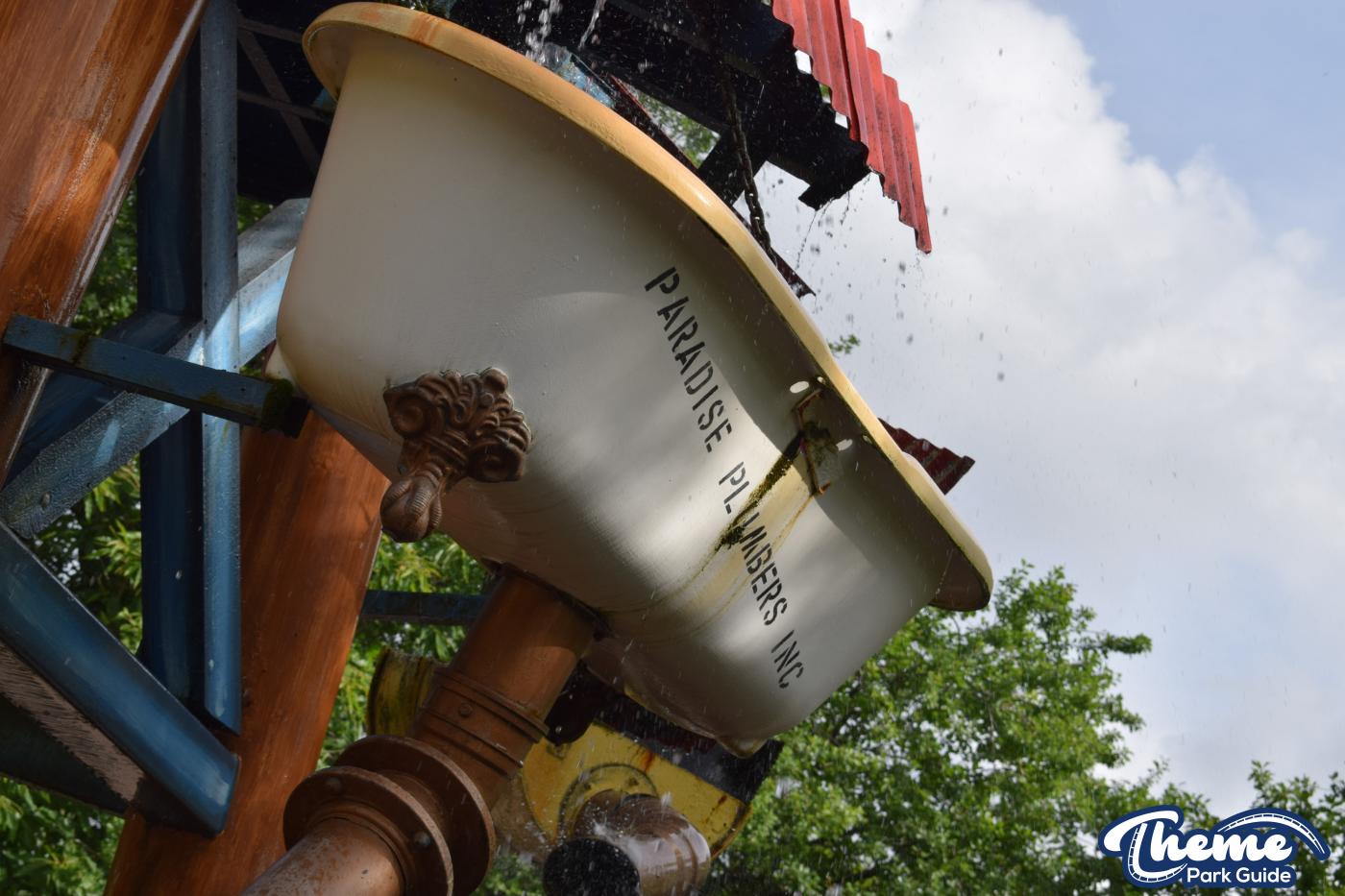 Splash Landings Hotel - Alton Towers