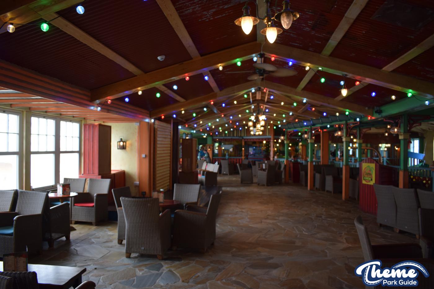 Splash Landings Hotel - Alton Towers