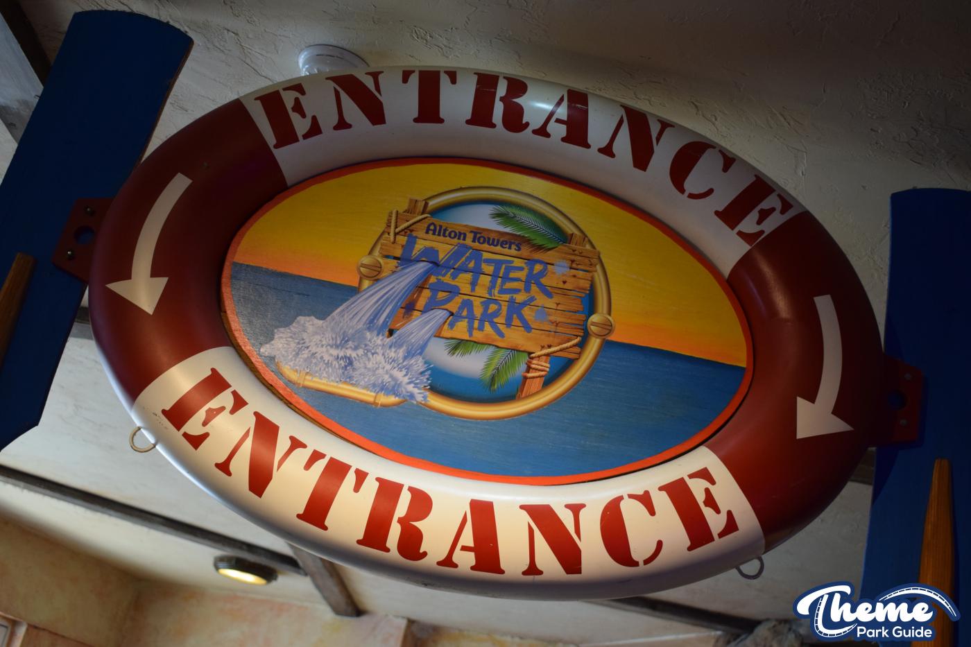 Splash Landings Hotel - Alton Towers