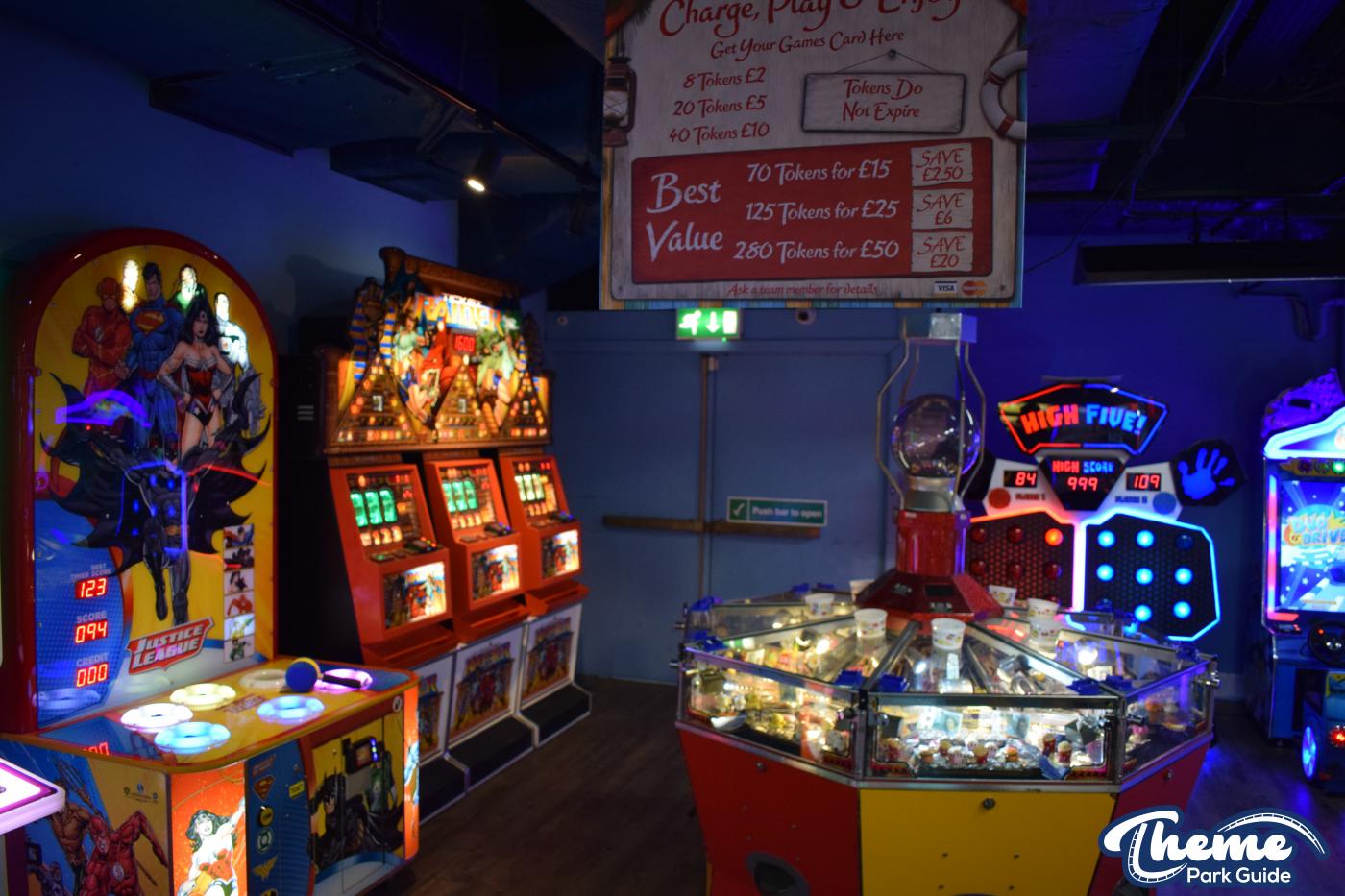 Splash Landings Hotel - Alton Towers