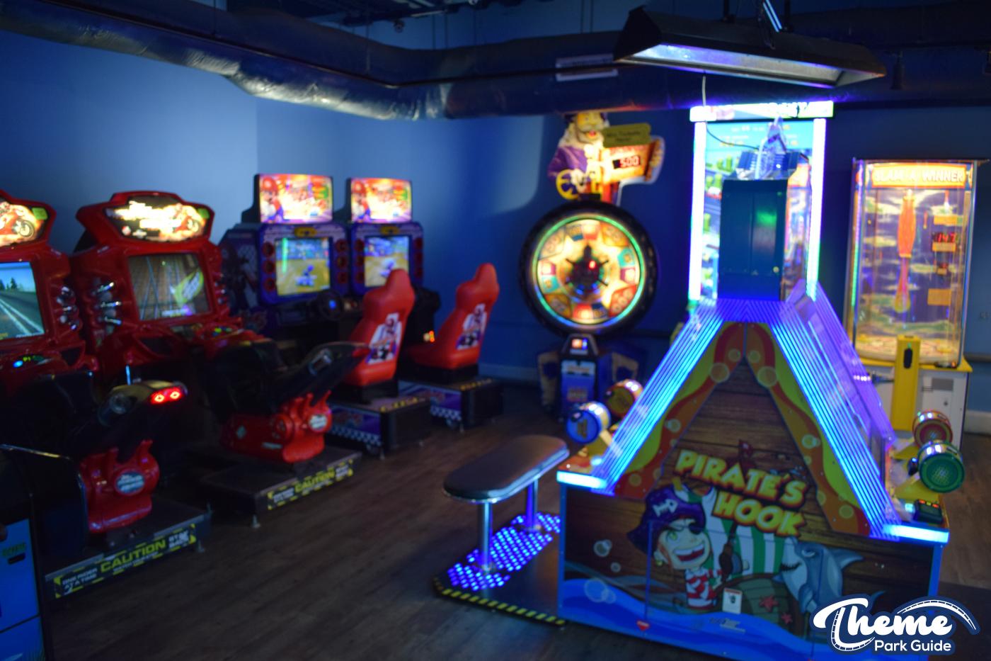 Splash Landings Hotel - Alton Towers