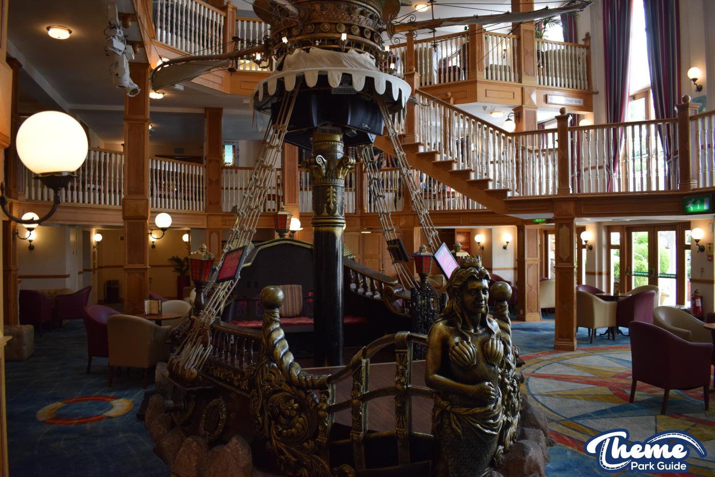 Alton Towers Hotel - Alton Towers