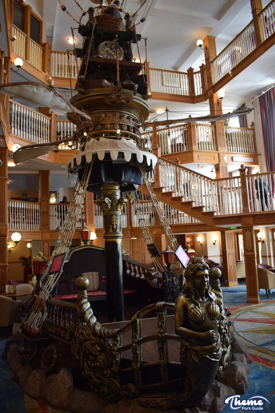 Alton Towers Hotel - Alton Towers