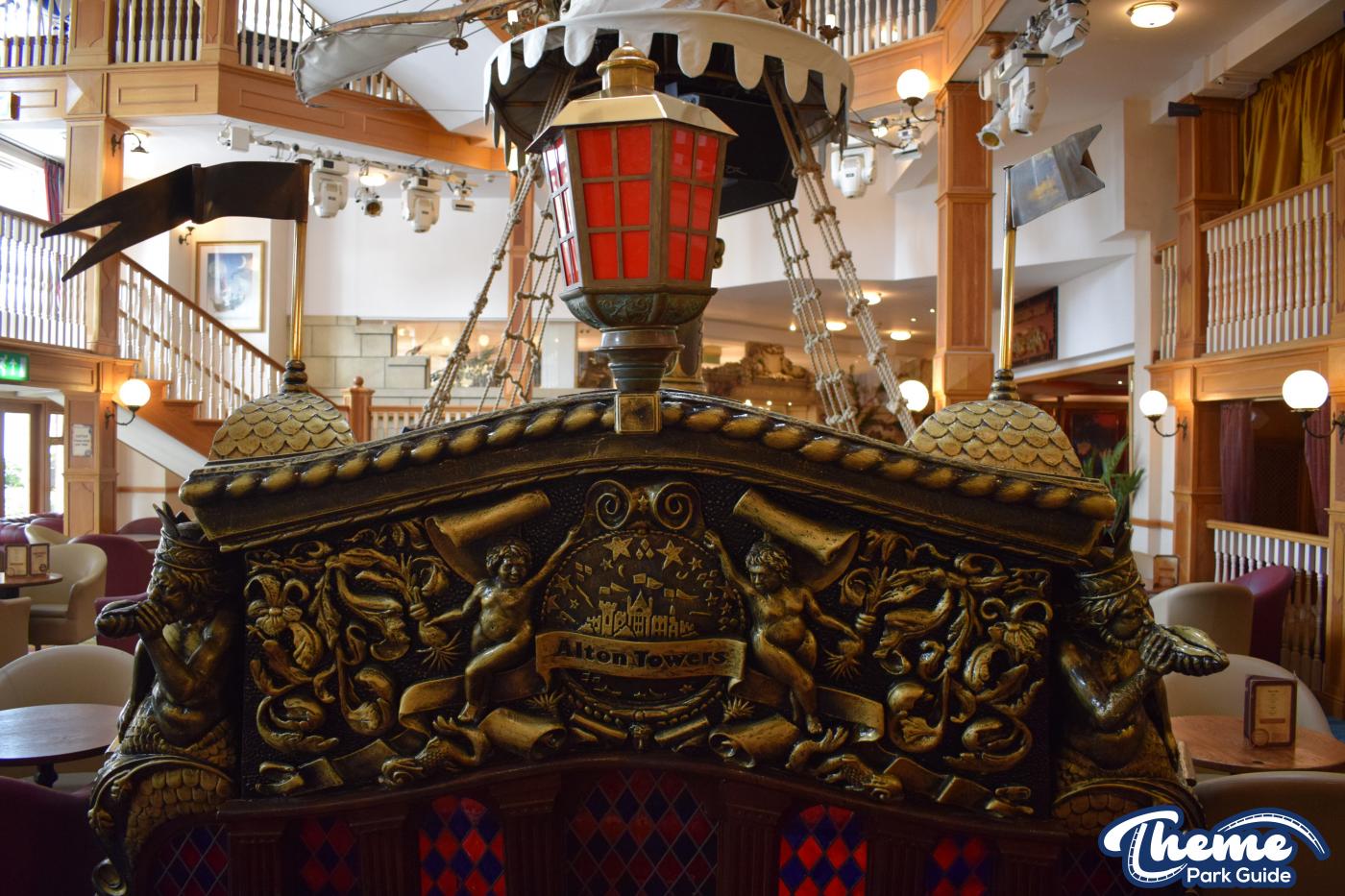 Alton Towers Hotel - Alton Towers