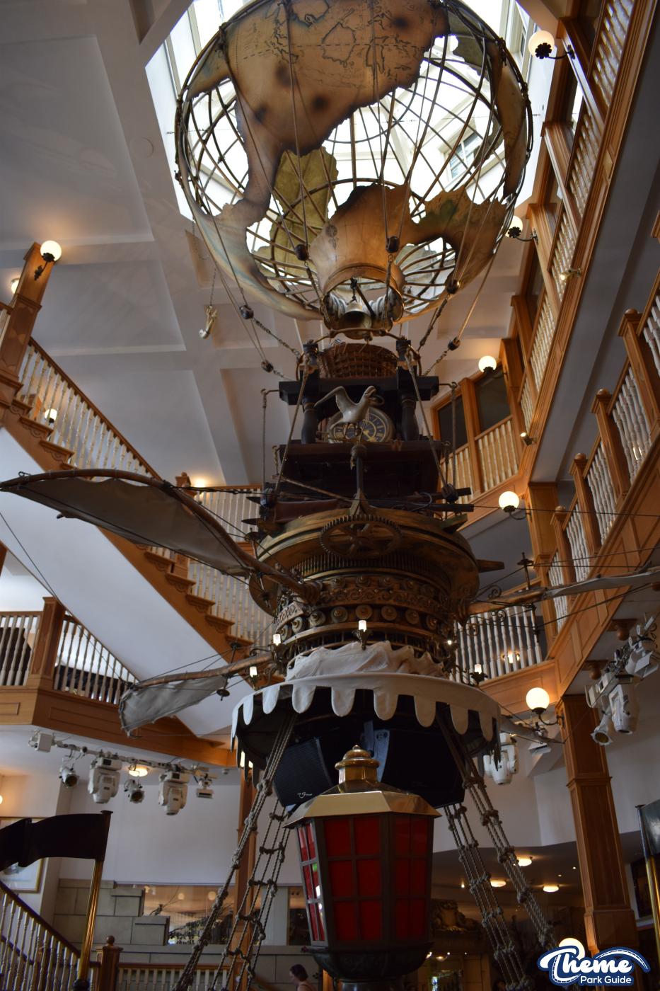 Alton Towers Hotel - Alton Towers