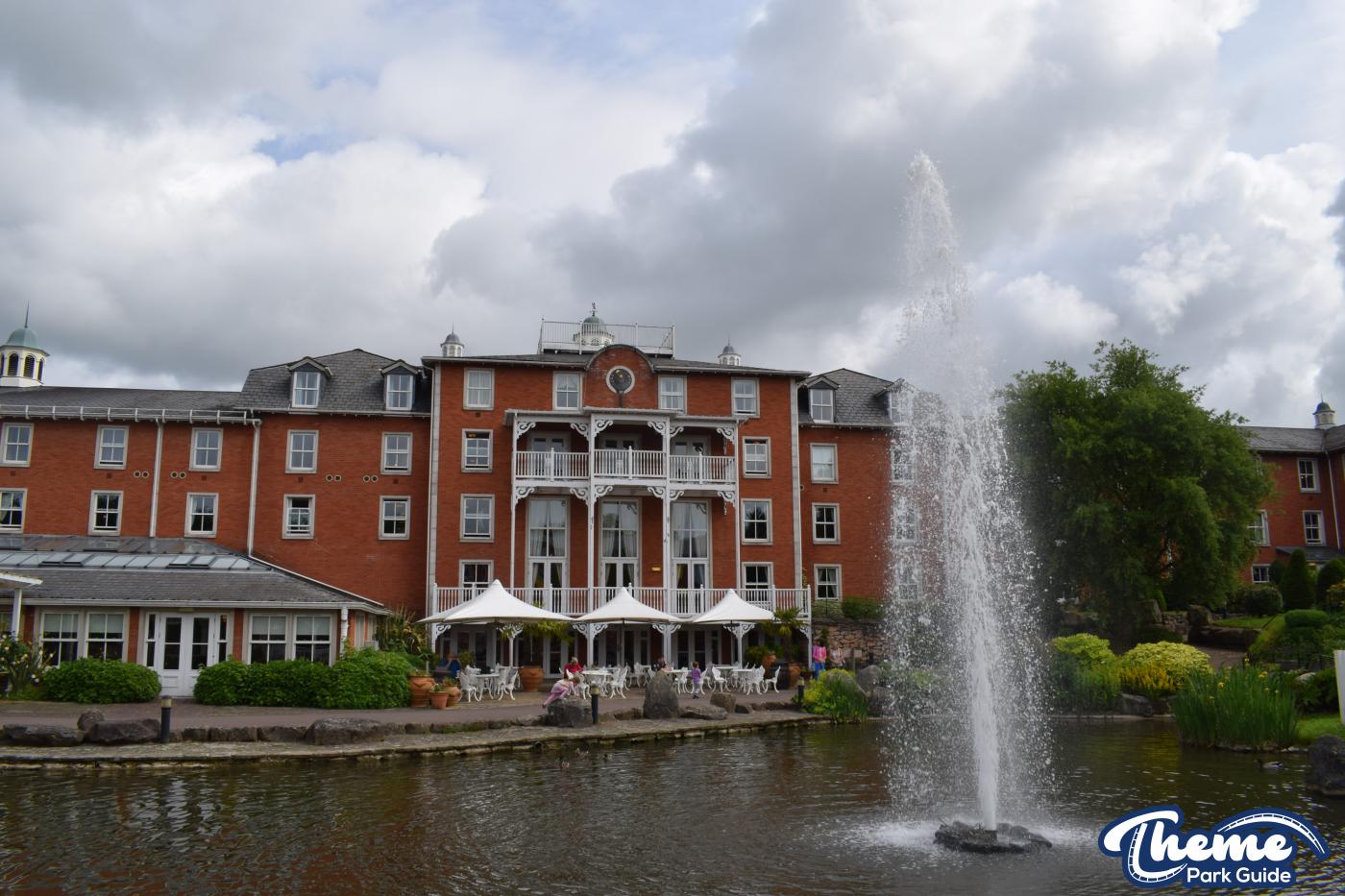Alton Towers Hotel - Alton Towers