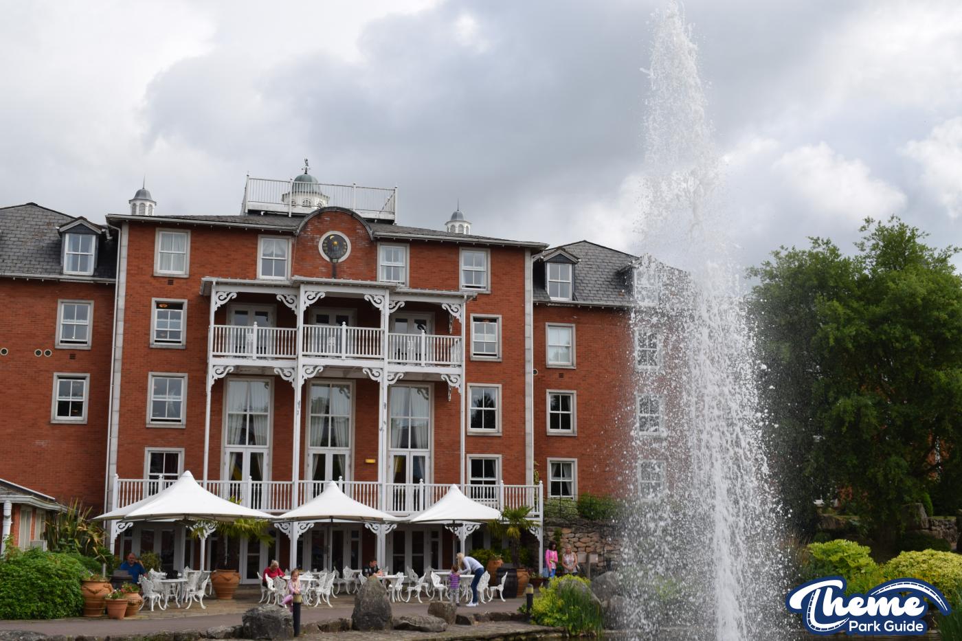 Alton Towers Hotel - Alton Towers
