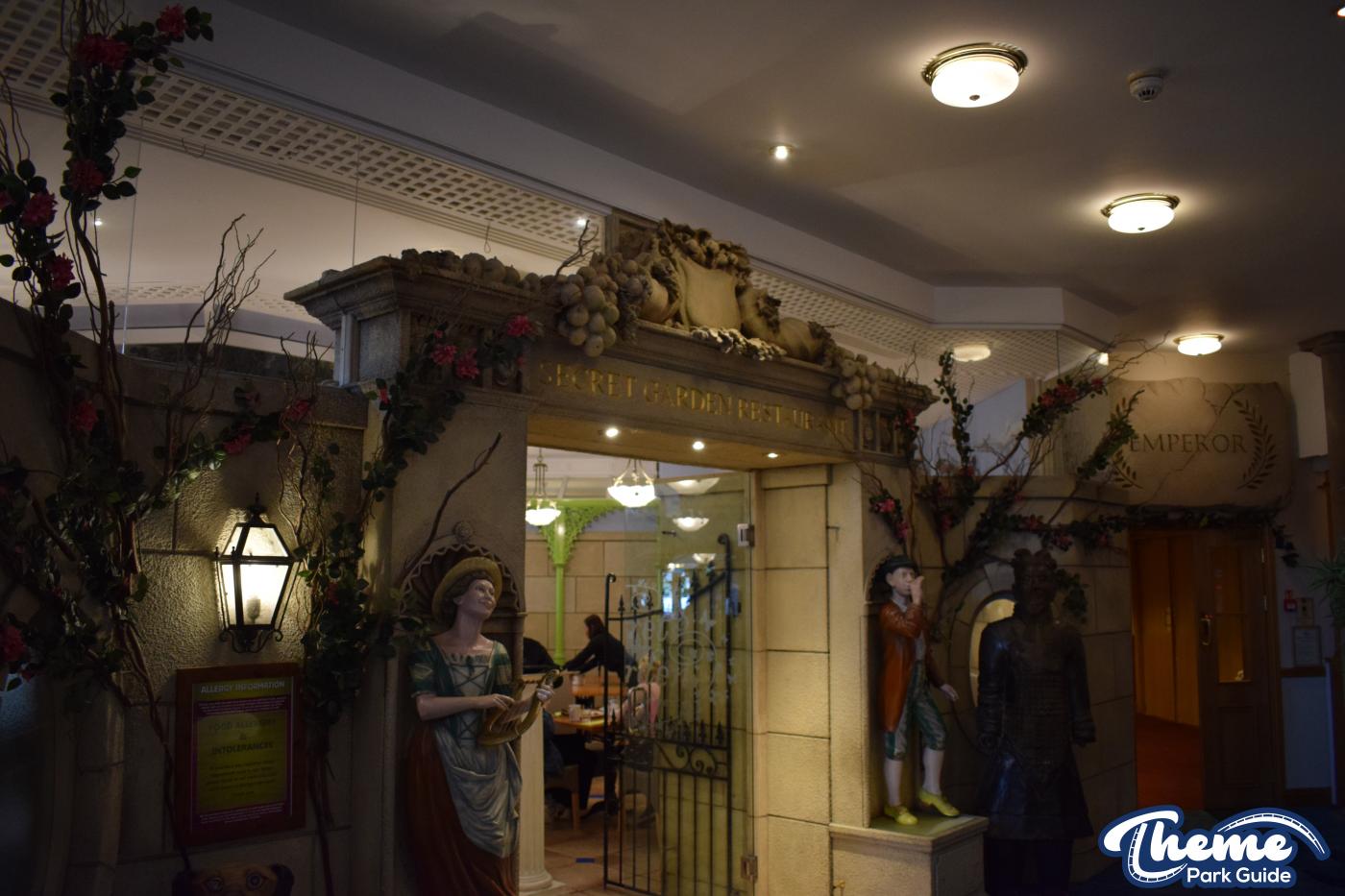 Alton Towers Hotel - Alton Towers