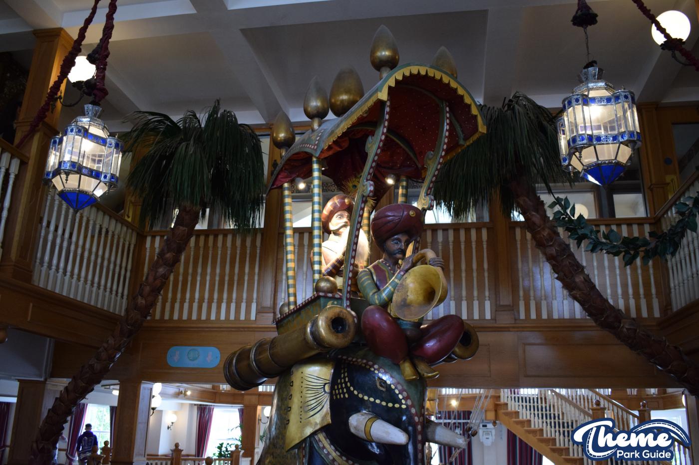 Alton Towers Hotel - Alton Towers