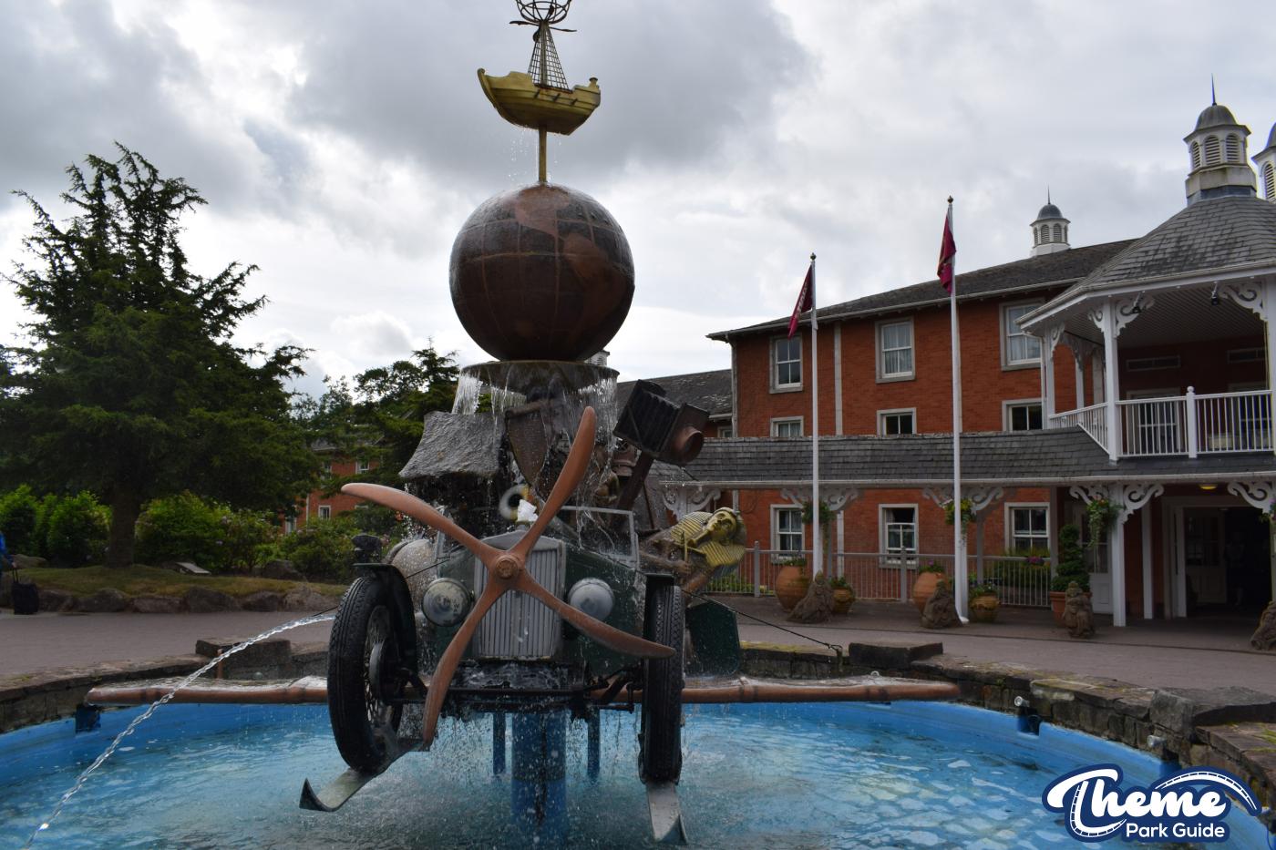 Alton Towers Hotel - Alton Towers