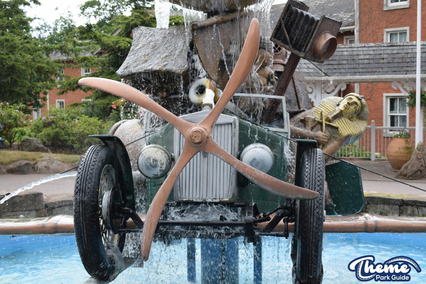 Alton Towers Hotel - Alton Towers
