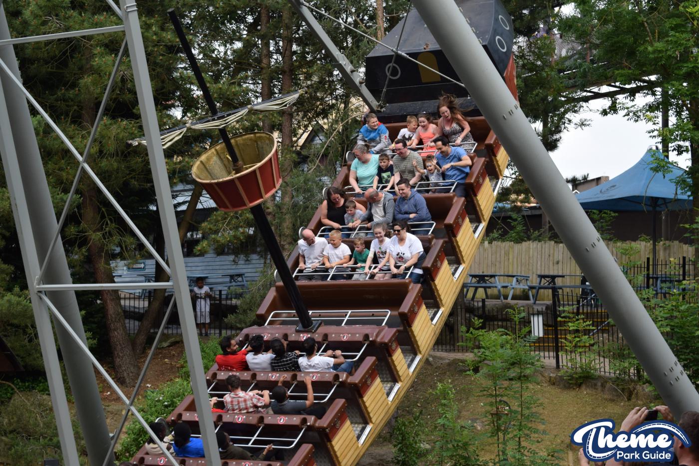 Black Buccaneer Reopens