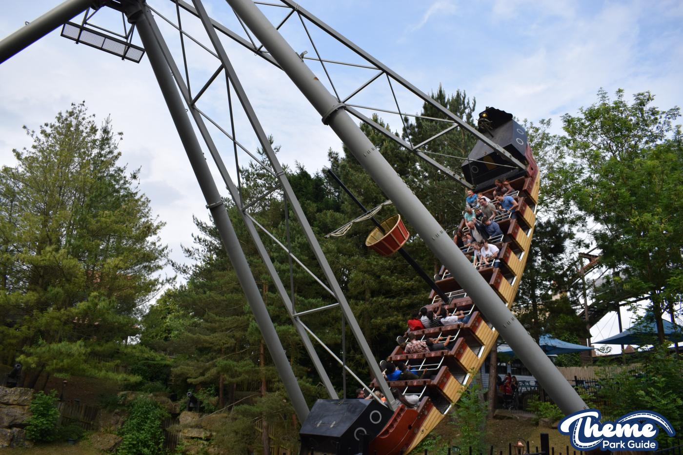 Black Buccaneer Reopens