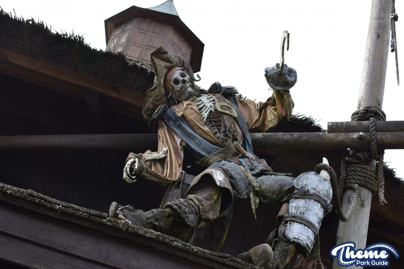 Marauder's Mayhem - Mutiny Bay
