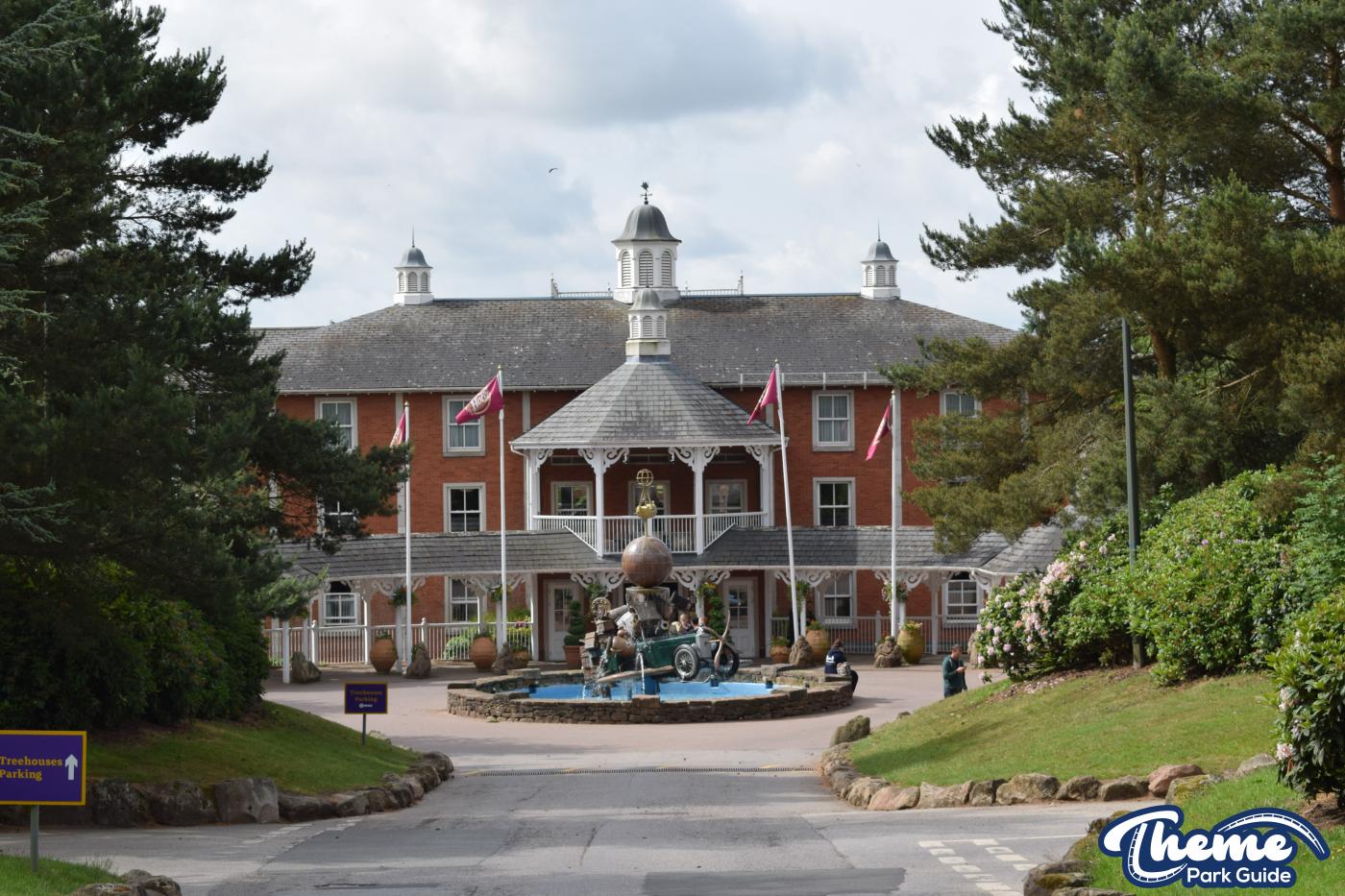 Alton Towers Hotel - Alton Towers