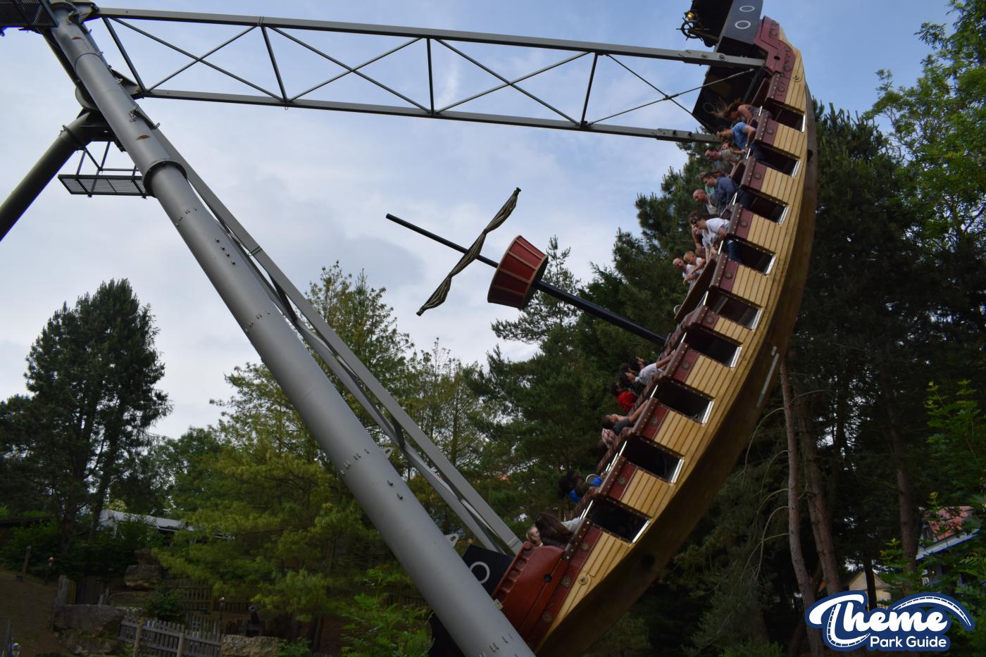 Black Buccaneer Reopens