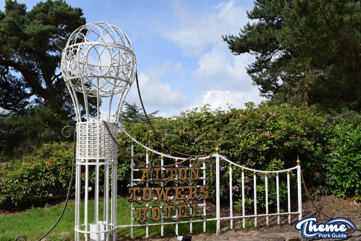 Alton Towers Hotel - Alton Towers
