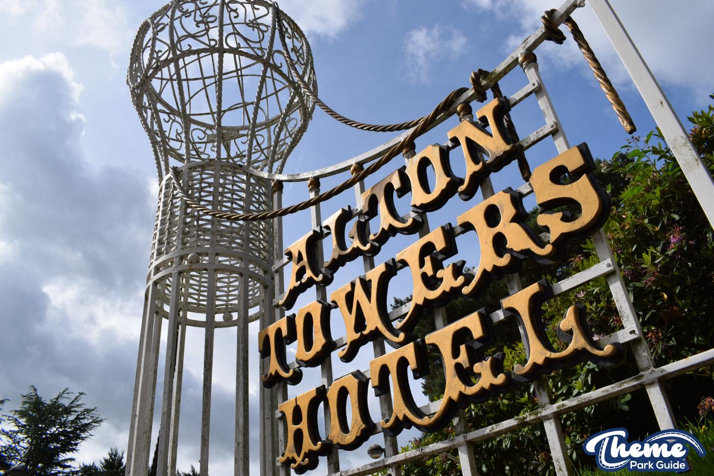 Alton Towers Hotel - Alton Towers