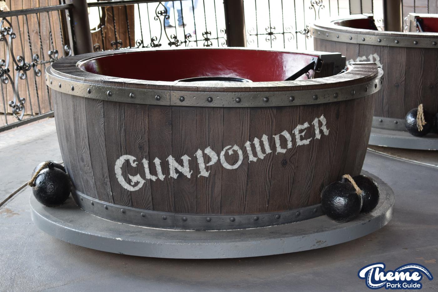 Marauder's Mayhem - Mutiny Bay