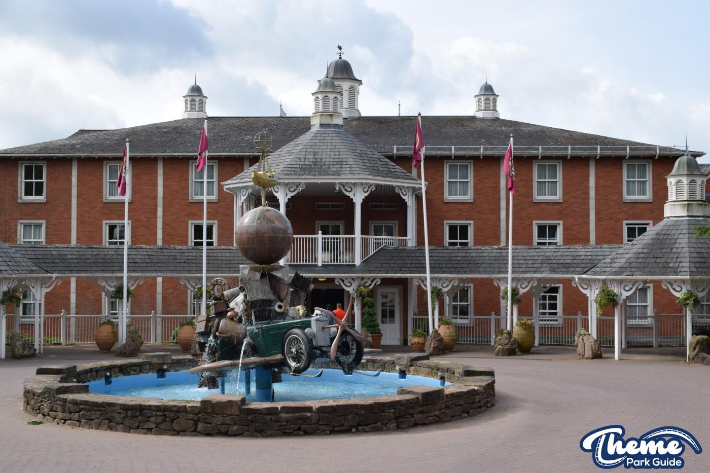 Alton Towers Hotel - Alton Towers