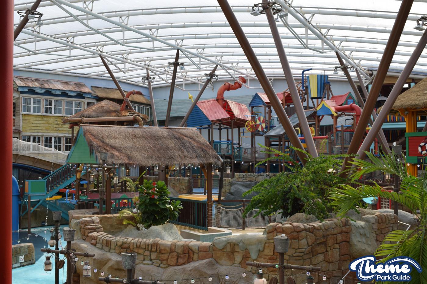 Splash Landings Hotel - Alton Towers