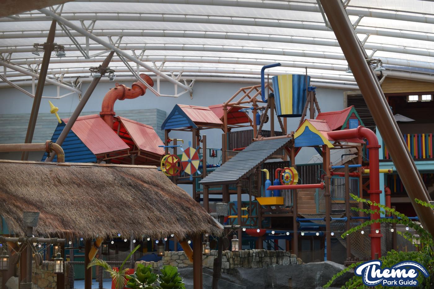 Splash Landings Hotel - Alton Towers