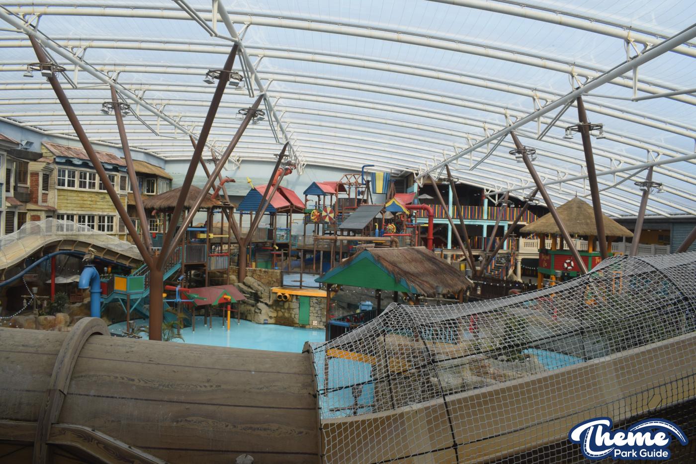 Splash Landings Hotel - Alton Towers