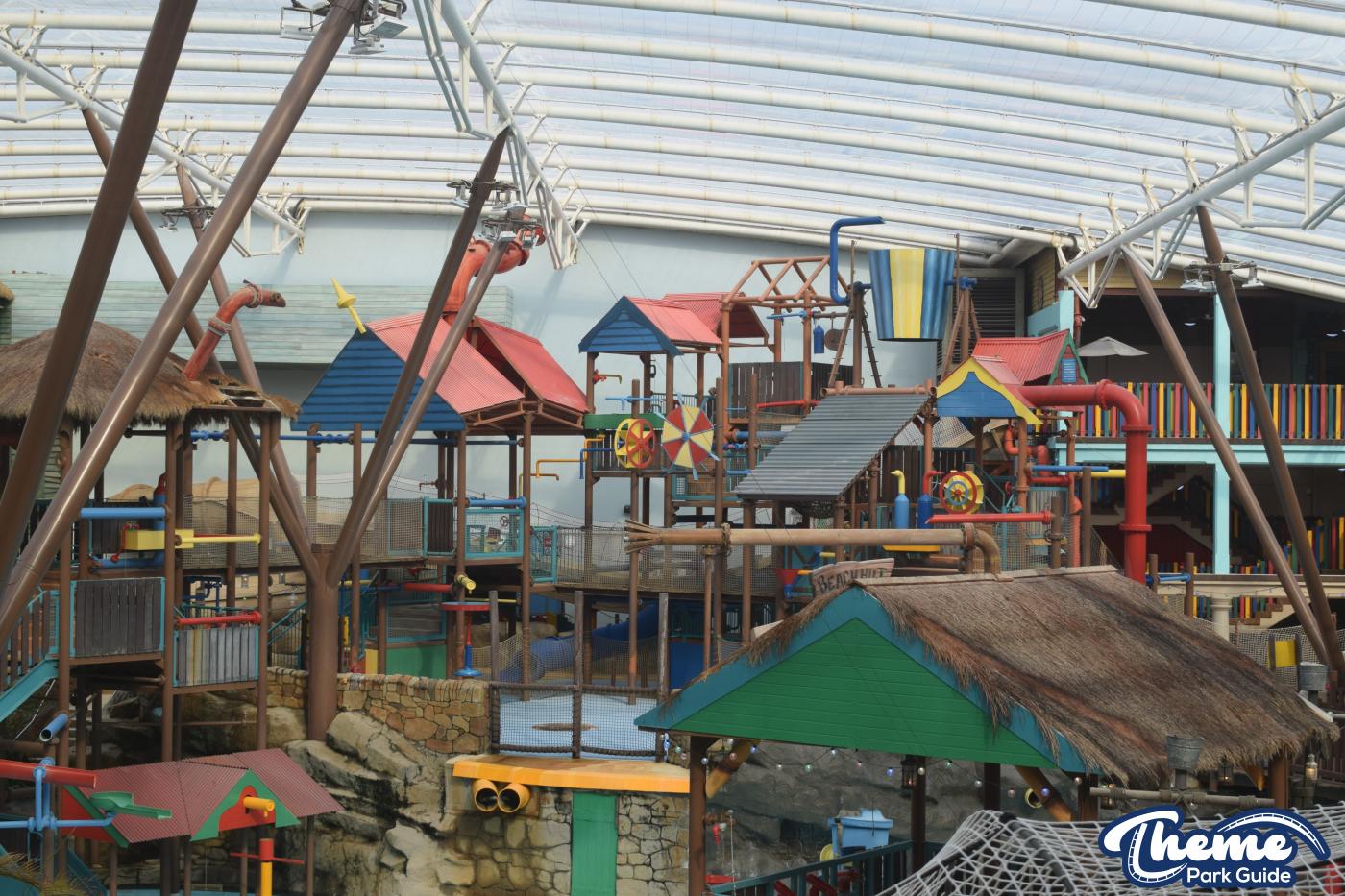 Splash Landings Hotel - Alton Towers