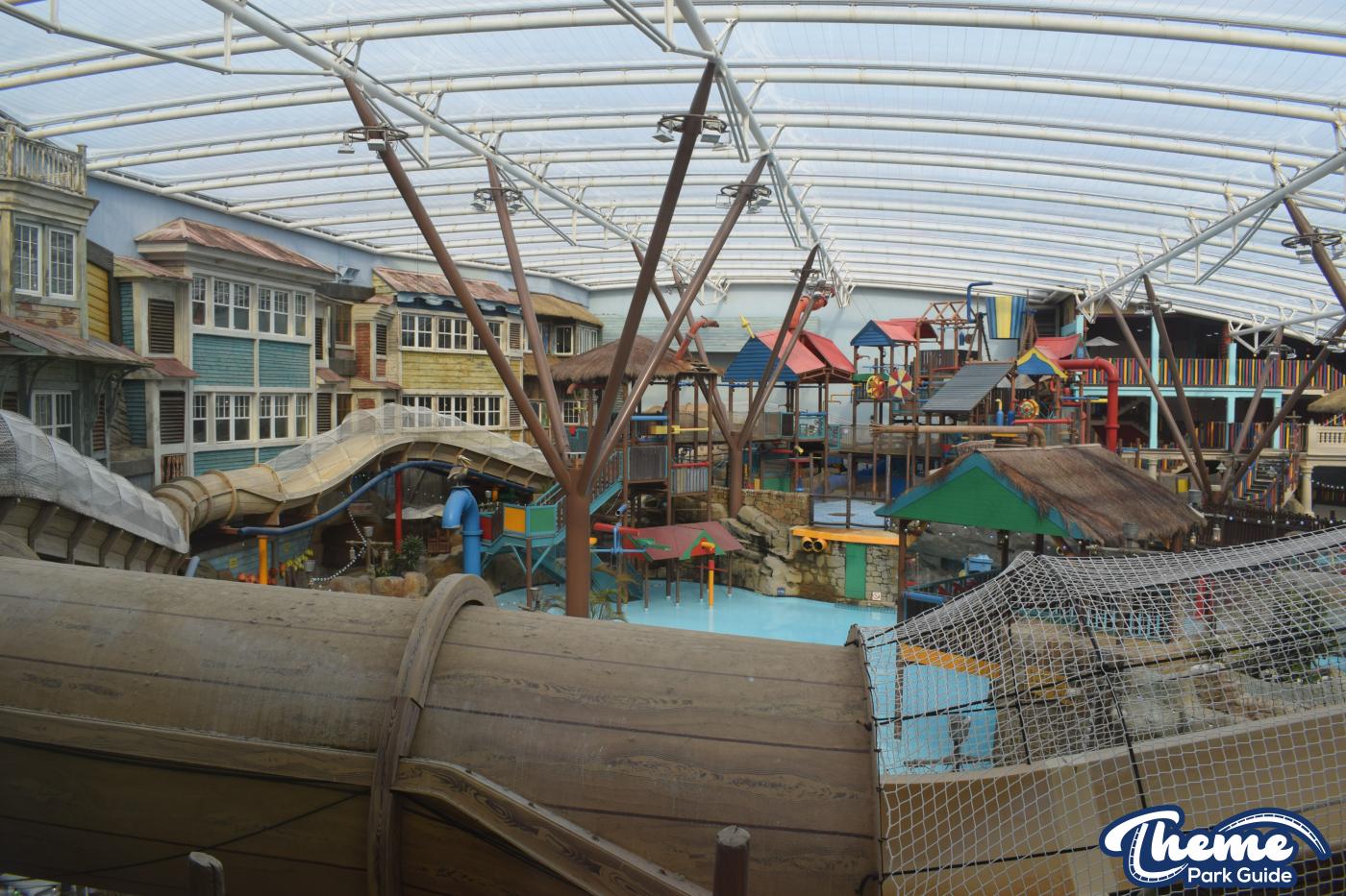 Splash Landings Hotel - Alton Towers