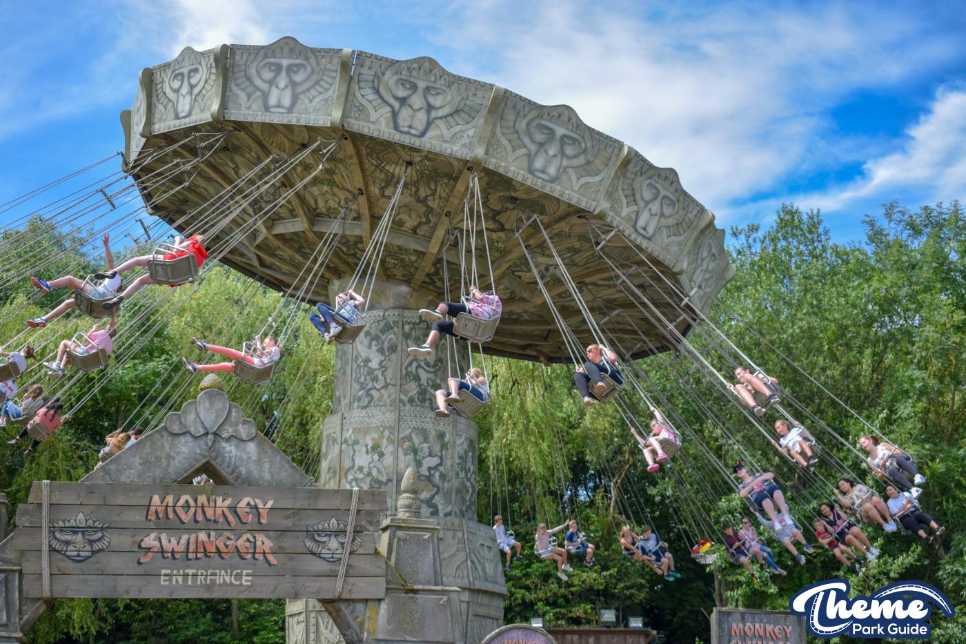 Monkey Swinger -
