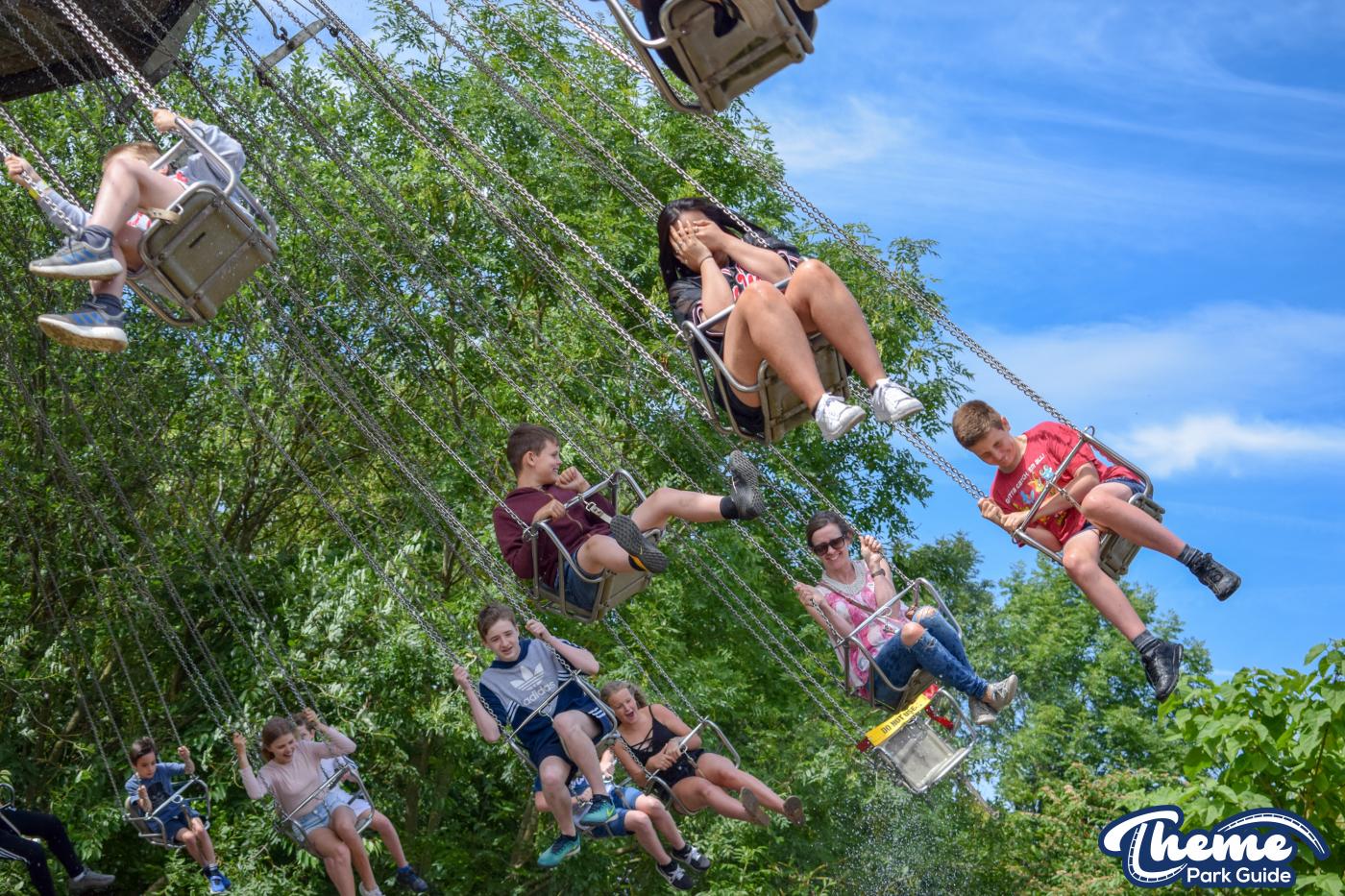 Monkey Swinger -