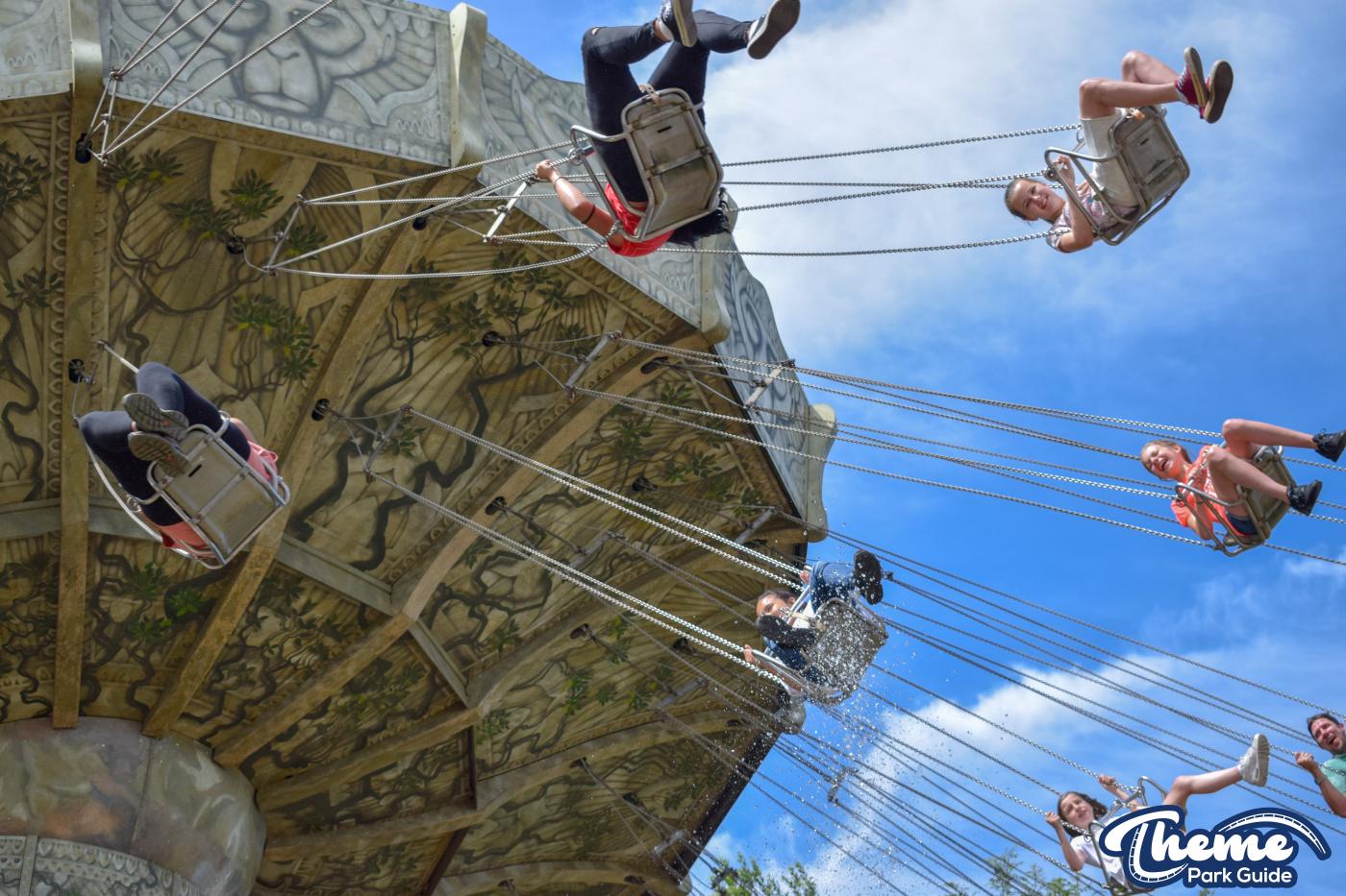 Monkey Swinger -
