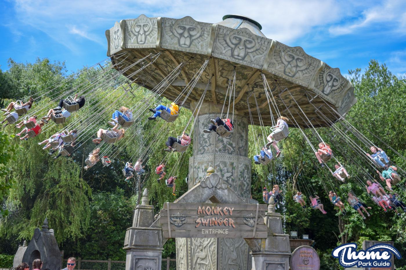 Monkey Swinger -