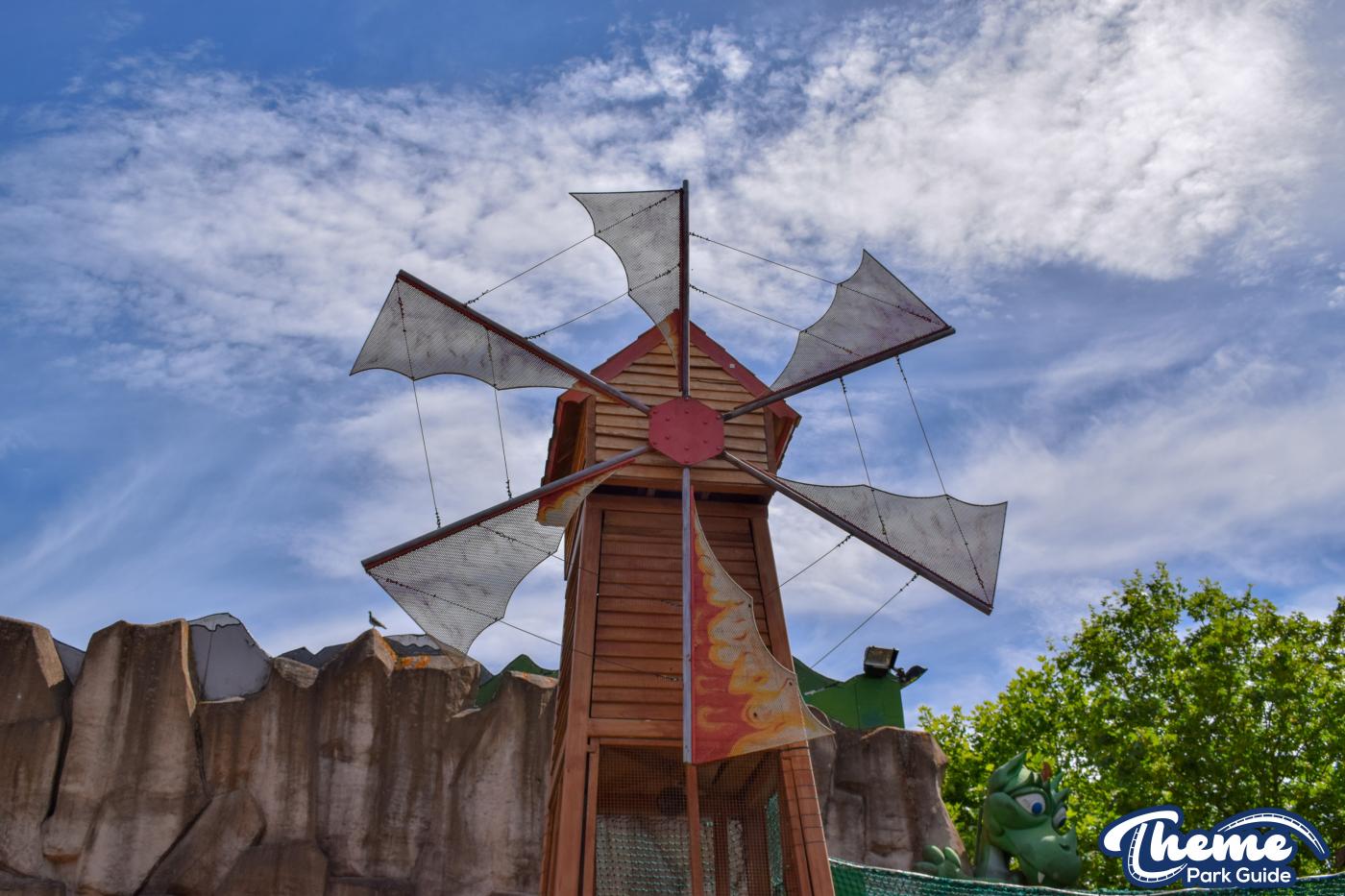 Canopy Capers - Land of the Dragons