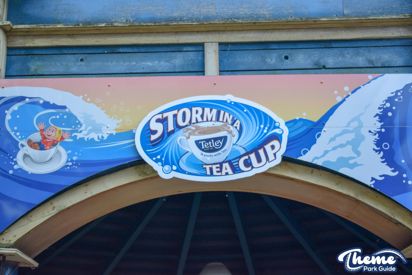 Storm In A Teacup -