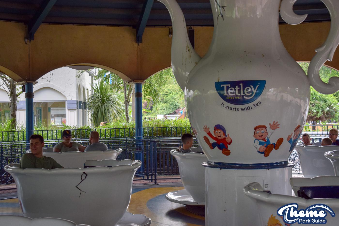 Storm In A Teacup -
